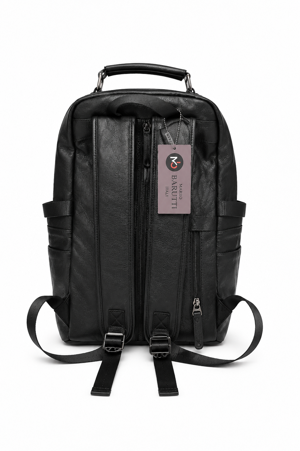 The Vicenza — Leather Backpack