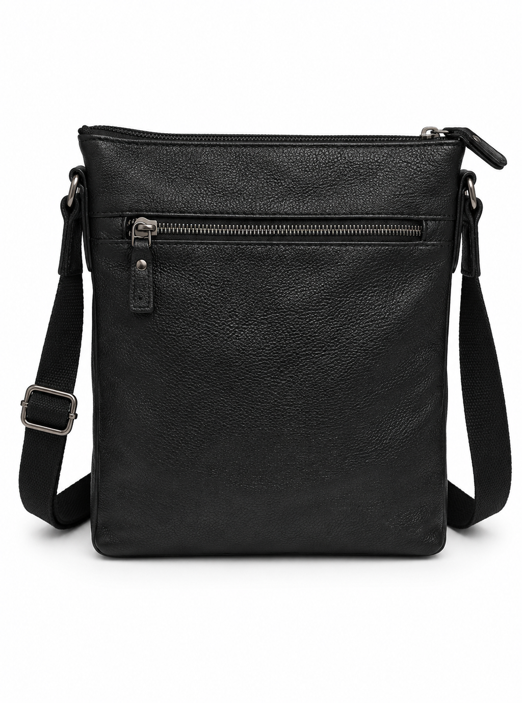 The Treviso — Leather Crossbody Bag