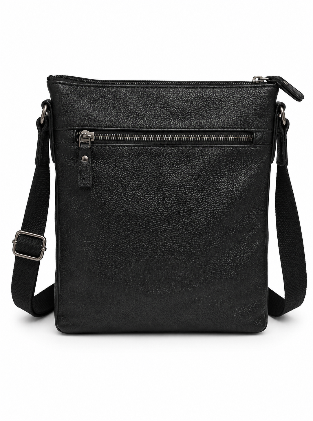 The Treviso — Leather Crossbody Bag