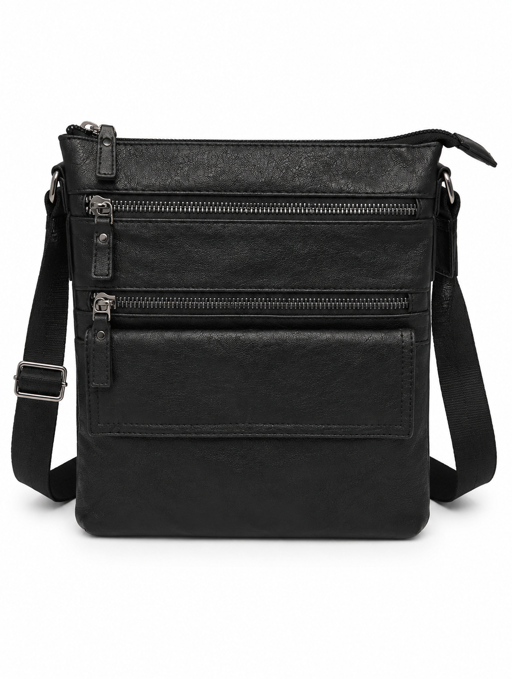 The Treviso — Leather Crossbody Bag
