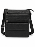 The Treviso — Leather Crossbody Bag