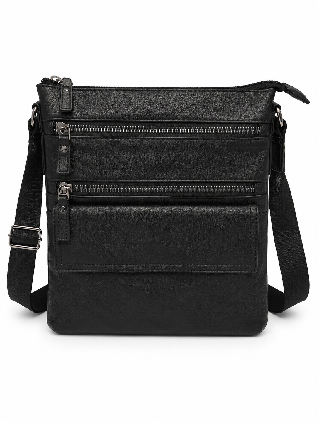 The Treviso — Leather Crossbody Bag