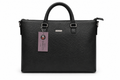 The Genova — Leather Briefcase