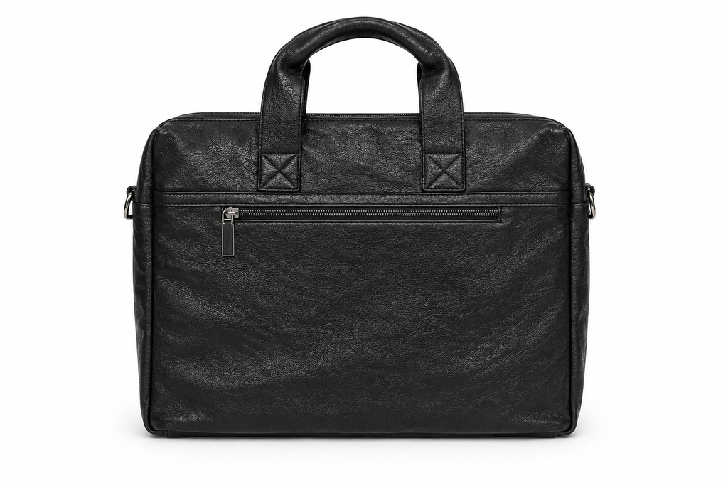 The Modena — Leather Laptop Bag