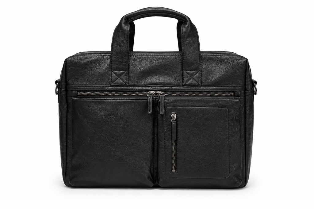 The Modena — Leather Laptop Bag