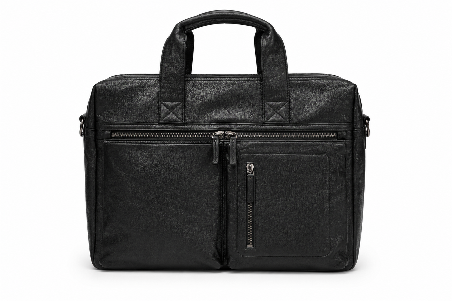The Modena — Leather Laptop Bag
