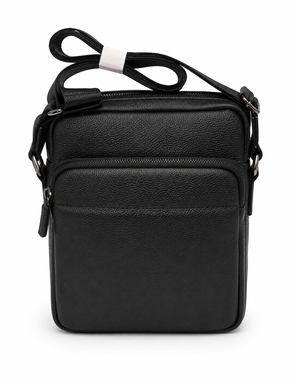 The Bologna — Leather Messenger Bag