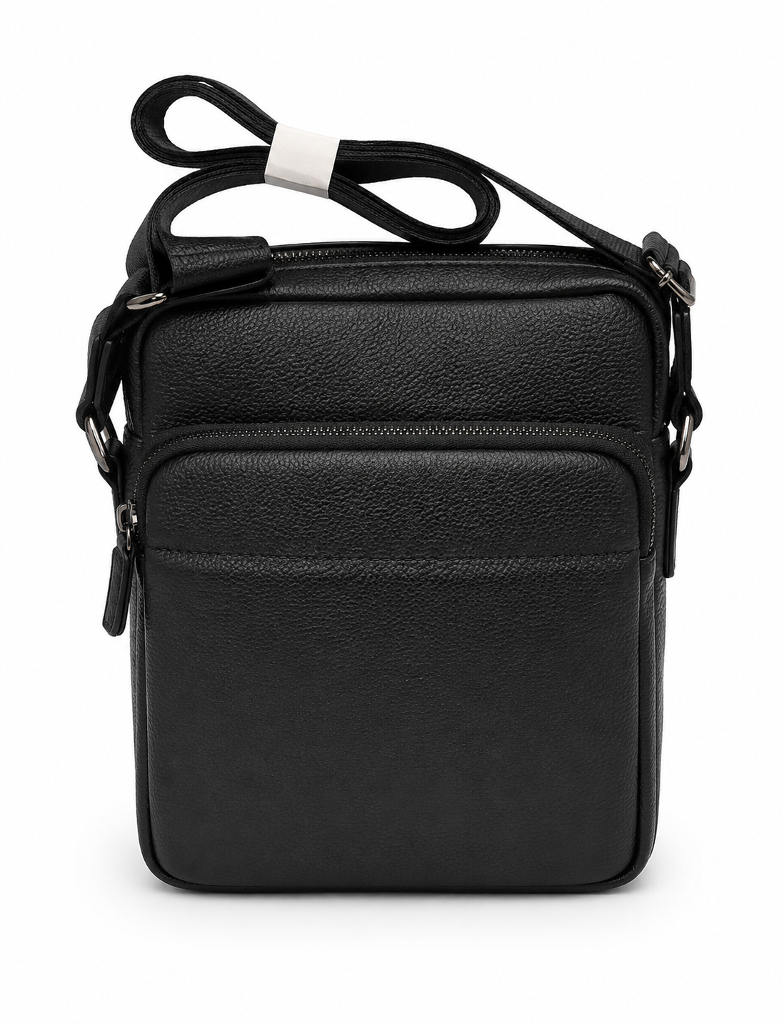 The Bologna — Leather Messenger Bag