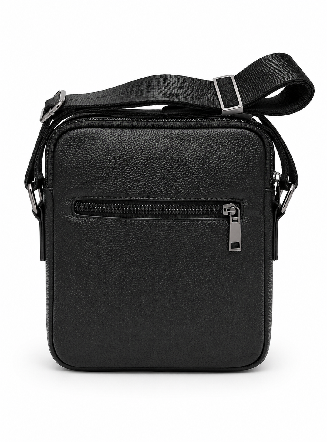 The Bologna — Leather Messenger Bag