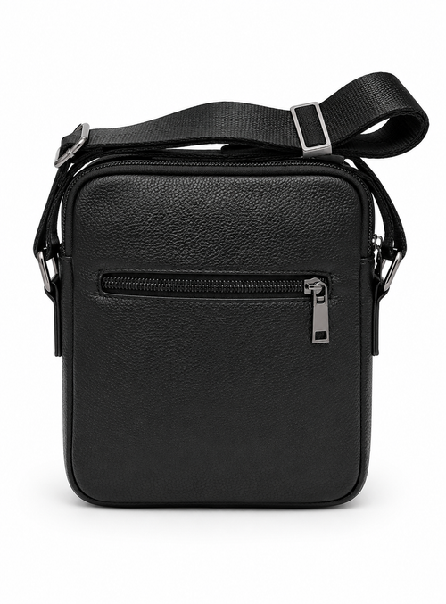 The Bologna — Leather Messenger Bag