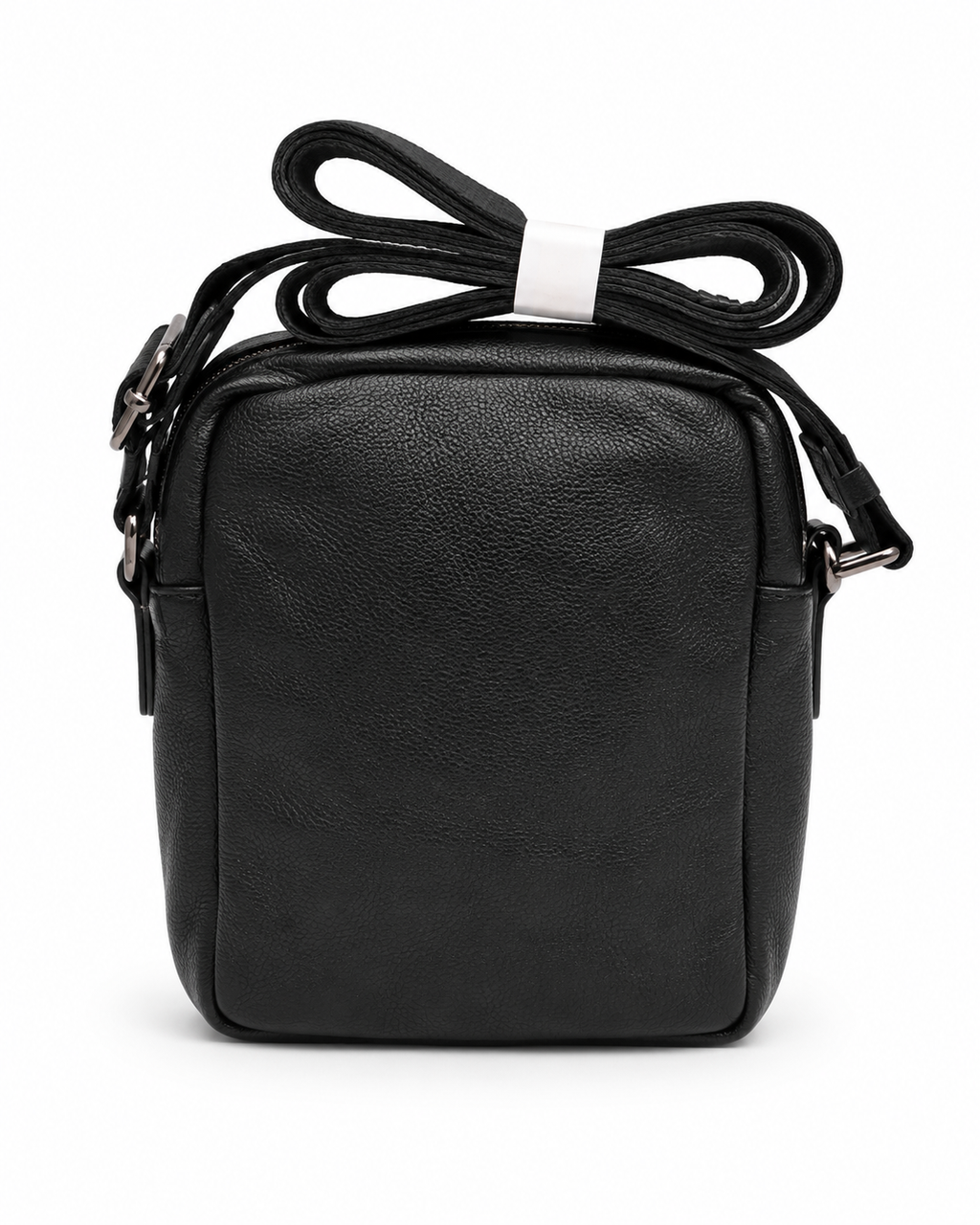 The Siena — Leather Reporter Bag
