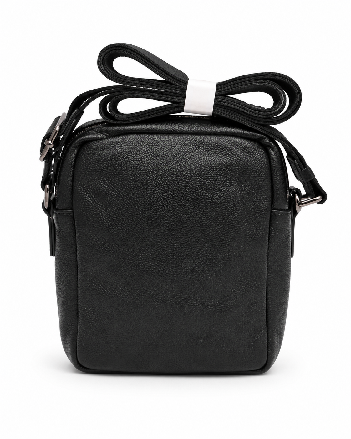 The Siena — Leather Reporter Bag