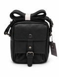 The Siena — Leather Reporter Bag