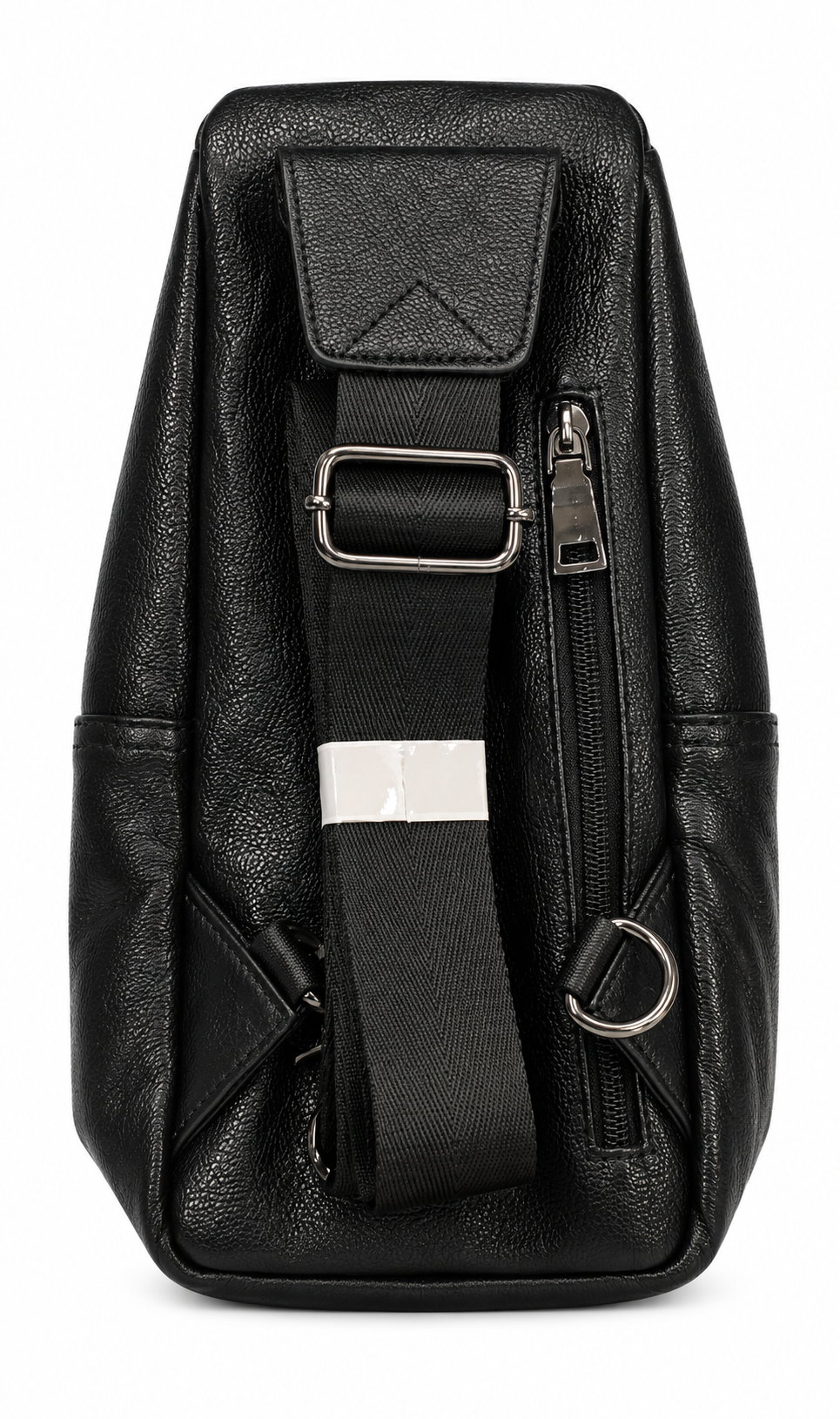 The Como — Leather Chest Sling