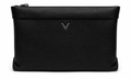 The Trento — Leather Zip Pouch